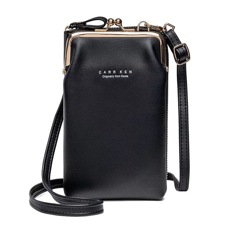 Bolsa Feminina Carteira com Alça Porta Celular - Startech Store