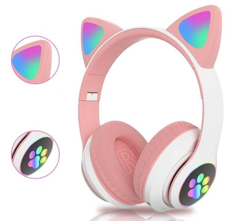 Fones Bluetooth Sem Fio - Cat Fone - Startech Store