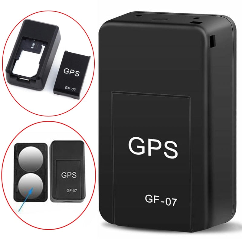 Mini Rastreador GPS -Localizador - Startech Store