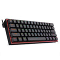 Redragon Cheetah® - Teclado mecânico K688, RGB, Switch Outemu MK2 - Startech Store