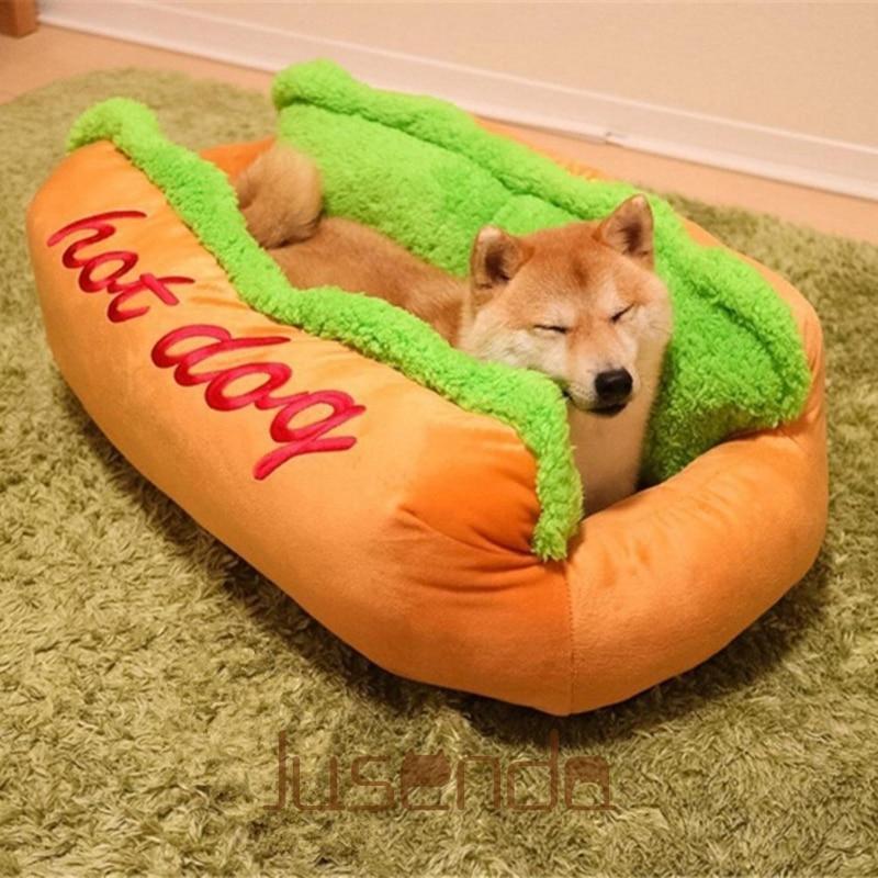 Cama para Pets - Hot Dog - Startech Store