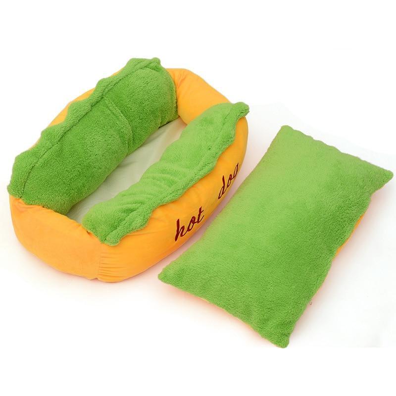 Cama para Pets - Hot Dog - Startech Store