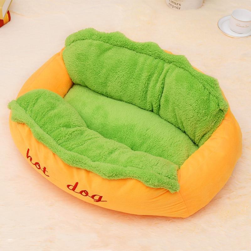 Cama para Pets - Hot Dog - Startech Store