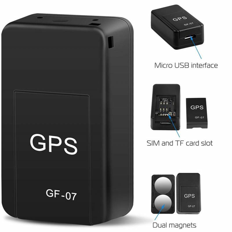 Mini Rastreador GPS -Localizador - Startech Store