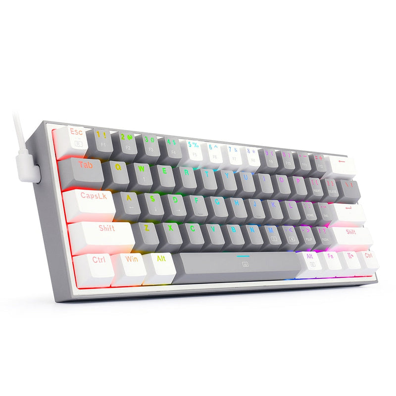 Redragon Cheetah® - Teclado mecânico K688, RGB, Switch Outemu MK2 - Startech Store