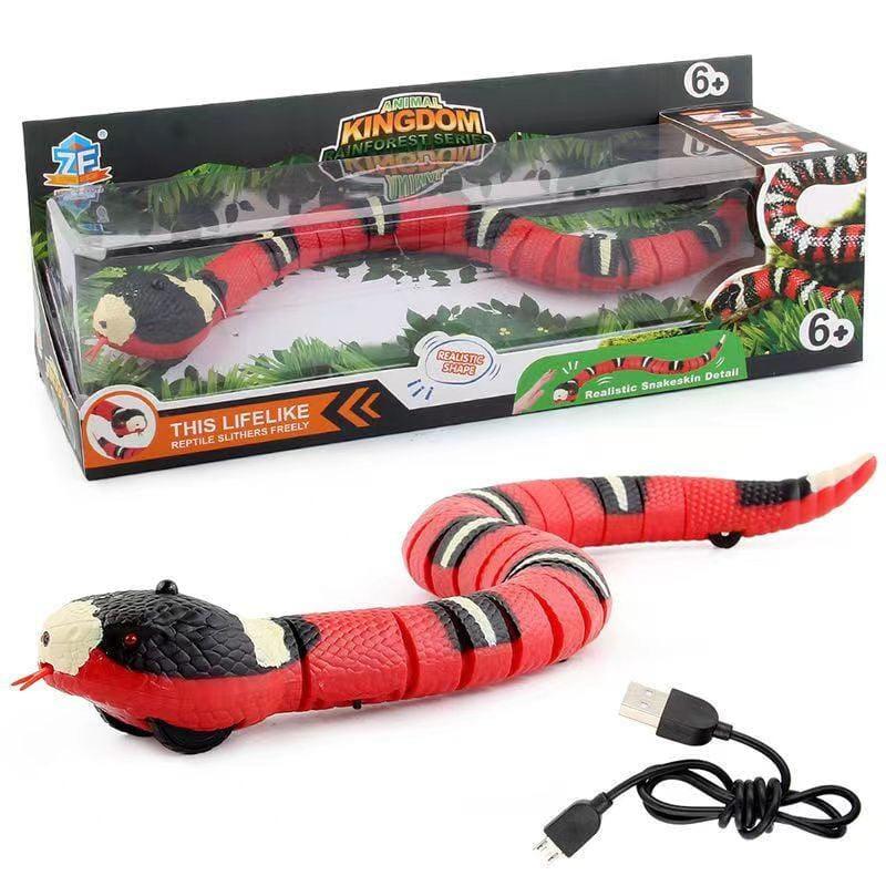 Cobra Viva Brinquedo Interativo para Pets - Startech Store