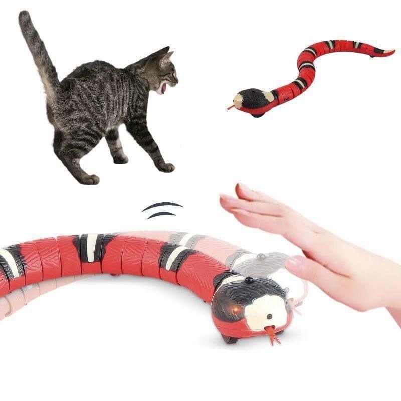 Cobra Viva Brinquedo Interativo para Pets - Startech Store