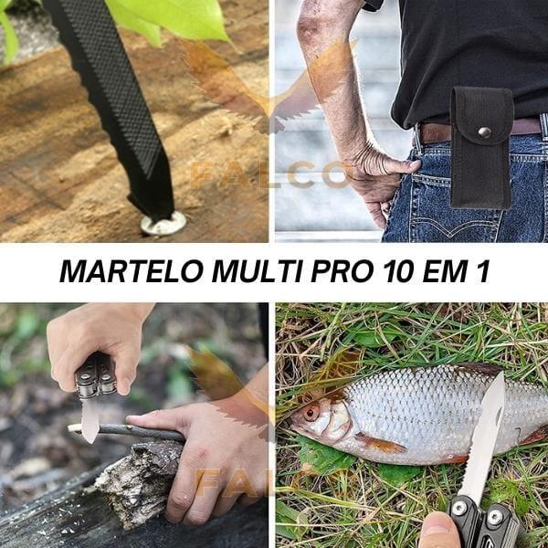 Ferramenta Multifuncional 10 em 1 Multi Pro™ + Bainha Protetora de BRINDE! - Startech Store