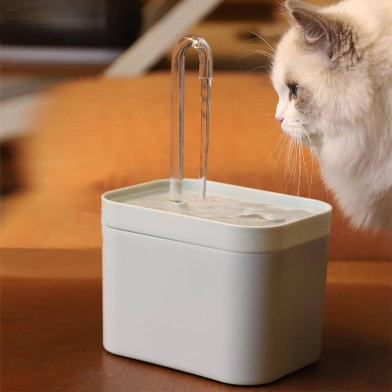 Fonte de Água Interativa para Gatos - Fonte Elétrica para Pets - Startech Store