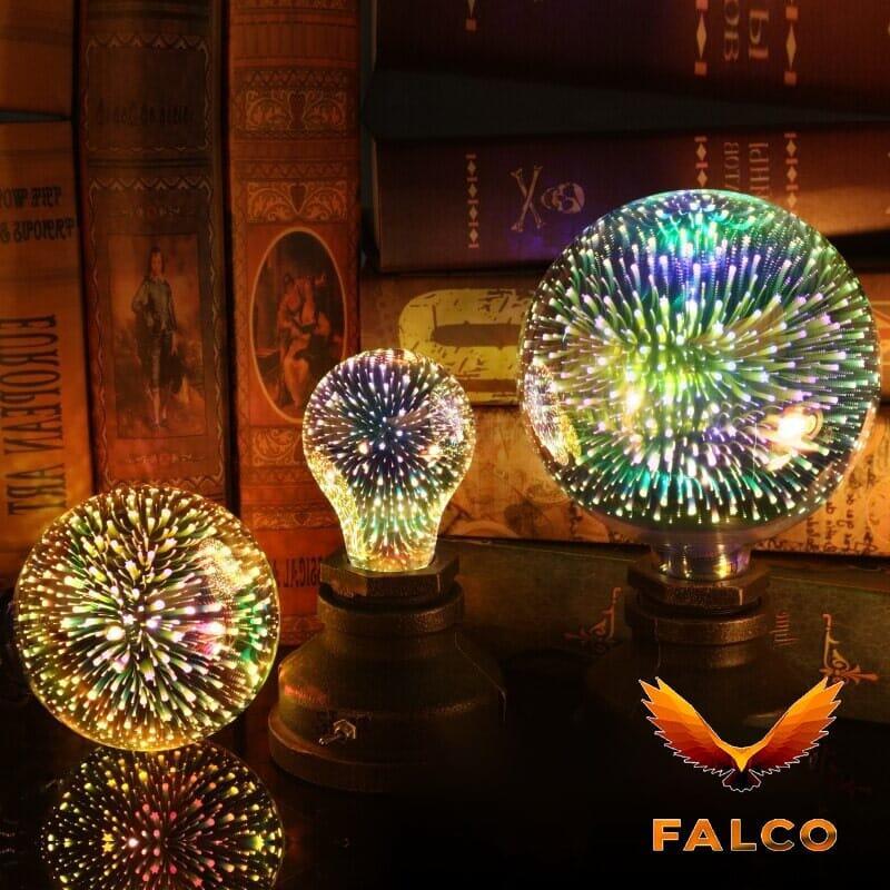 Lâmpada de Decoração Firework - Queima de Estoque! - Startech Store