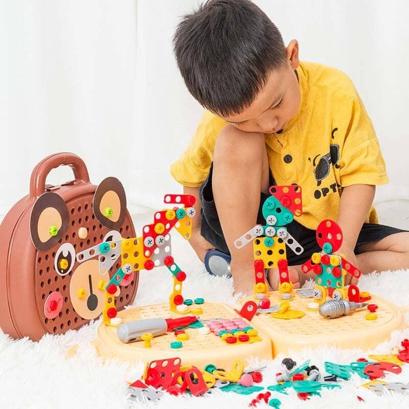 Maleta ConstruKids - Startech Store