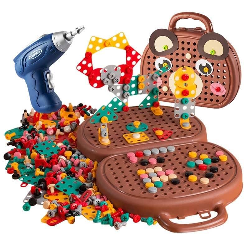 Maleta ConstruKids - Startech Store