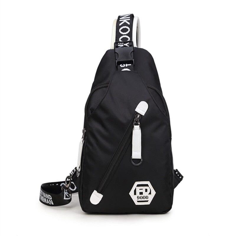 Mochila Escolar Masculina + Shoulder Bag de Brinde - Startech Store