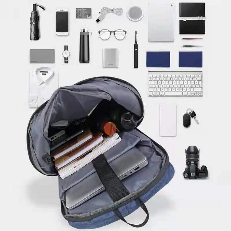 Mochila Masculina Casual para Notebook - Startech Store